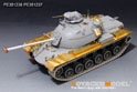 Modern US M48A3 MBT upgrade set(For TAKOM 2162） 4