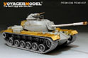 Modern US M48A3 MBT upgrade set(For TAKOM 2162） 5