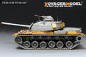 Modern US M48A3 MBT upgrade set(For TAKOM 2162） 6