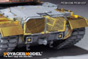 Modern US M48A3 MBT upgrade set(For TAKOM 2162） 8