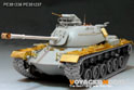 Modern US M48A3 MBT upgrade set(For TAKOM 2162） 9