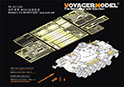 Modern US M48A3 MBT upgrade set(For TAKOM 2162） 10