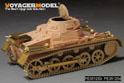 WWII German Pz.Kpfw.I Ausf.A (For HOBBYBOSS 80145) 3