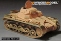 WWII German Pz.Kpfw.I Ausf.A (For HOBBYBOSS 80145) 4