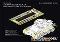 WWII German Pz.Kpfw.I Ausf.A Fenders(For HOBBYBOSS 80145) 3