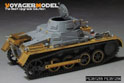 WWII German Pz.Kpfw.I Ausf.A (For DRAGON 6289) 4