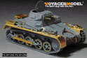 WWII German Pz.Kpfw.I Ausf.A (For DRAGON 6289) 5