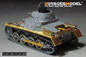 WWII German Pz.Kpfw.I Ausf.A (For DRAGON 6289) 6