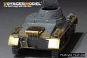 WWII German Pz.Kpfw.I Ausf.A (For DRAGON 6289) 9