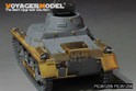 WWII German Pz.Kpfw.I Ausf.A (For DRAGON 6289) 10
