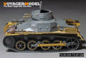 WWII German Pz.Kpfw.I Ausf.A (For DRAGON 6289) 11