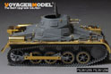 WWII German Pz.Kpfw.I Ausf.A (For DRAGON 6289) 12