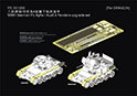 WWII German Pz.Kpfw.I Ausf.A Fenders upgrade set(For DRAGON Kit) 3