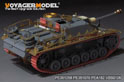 WWII German StuG.III Ausf.G Late Production Basic(For DRAGON Kit) 3