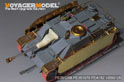 WWII German StuG.III Ausf.G Late Production Basic(For DRAGON Kit) 5