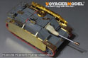 WWII German StuG.III Ausf.G Late Production Basic(For DRAGON Kit) 6