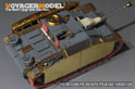 WWII German StuG.III Ausf.G Late Production Basic(For DRAGON Kit) 7