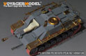 WWII German StuG.III Ausf.G Late Production Basic(For DRAGON Kit) 9