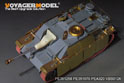 WWII German StuG.III Ausf.G Late Production Basic(For DRAGON Kit) 13