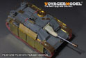 WWII German StuG.III Ausf.G Late Production Basic(For DRAGON Kit) 14