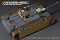 WWII German StuG.III Ausf.G Late Production Basic(For DRAGON Kit) 15