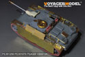 WWII German StuG.III Ausf.G Late Production Basic(For DRAGON Kit) 16