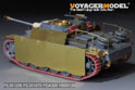 WWII German StuG.III Ausf.G Late Production Basic(For DRAGON Kit) 17