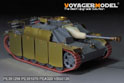 WWII German StuG.III Ausf.G Late Production Basic(For DRAGON Kit) 19