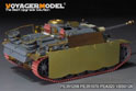 WWII German StuG.III Ausf.G Late Production Basic(For DRAGON Kit) 20