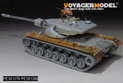 US T57 Heavy tank upgrade set basic(For TAKOM 2203) 3