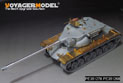 US T57 Heavy tank upgrade set basic(For TAKOM 2203) 6