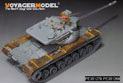 US T57 Heavy tank upgrade set basic(For TAKOM 2203) 7