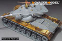 US T57 Heavy tank upgrade set basic(For TAKOM 2203) 9