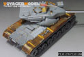US T57 Heavy tank upgrade set basic(For TAKOM 2203) 10
