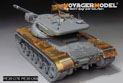 US T57 Heavy tank upgrade set basic(For TAKOM 2203) 11