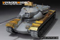 US T57 Heavy tank upgrade set basic(For TAKOM 2203) 12