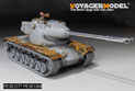 US T58 Heavy tank upgrade set basic(For TAKOM 2204) 2