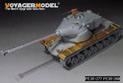 US T58 Heavy tank upgrade set basic(For TAKOM 2204) 3