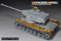 US T58 Heavy tank upgrade set basic(For TAKOM 2204) 6