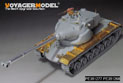 US T58 Heavy tank upgrade set basic(For TAKOM 2204) 7