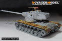 US T58 Heavy tank upgrade set basic(For TAKOM 2204) 8