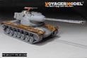 US T58 Heavy tank upgrade set basic(For TAKOM 2204) 10