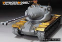 US T58 Heavy tank upgrade set basic(For TAKOM 2204) 11