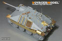 PZJ G13 Tank Destroyer Early Version Upgrade Set(For TAKOM) 2