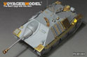 PZJ G13 Tank Destroyer Early Version Upgrade Set(For TAKOM) 3