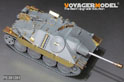 PZJ G13 Tank Destroyer Early Version Upgrade Set(For TAKOM) 4