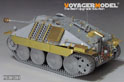 PZJ G13 Tank Destroyer Early Version Upgrade Set(For TAKOM) 7