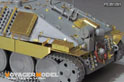 PZJ G13 Tank Destroyer Early Version Upgrade Set(For TAKOM) 9