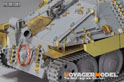 PZJ G13 Tank Destroyer Early Version Upgrade Set(For TAKOM) 10