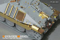 PZJ G13 Tank Destroyer Early Version Upgrade Set(For TAKOM) 11